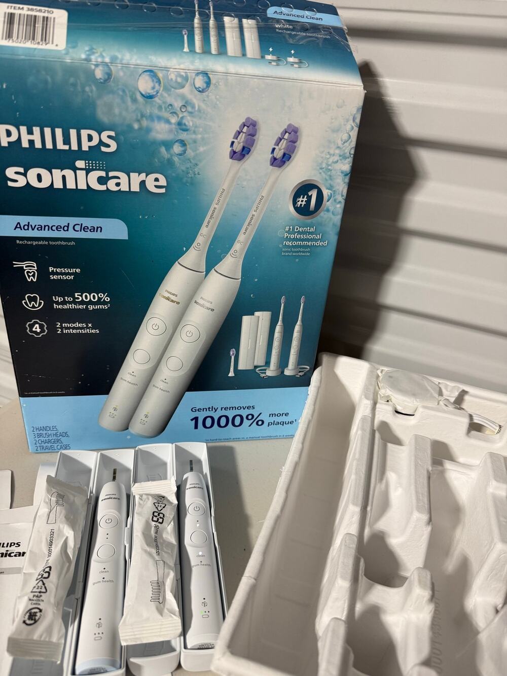 Philips Sonicare Advanced Clean